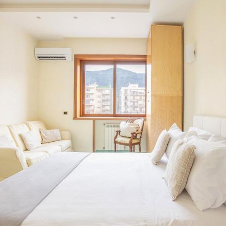 Sorrentovibes - Family Home With Terrace & Amazing View In Sorrento Center Buitenkant foto