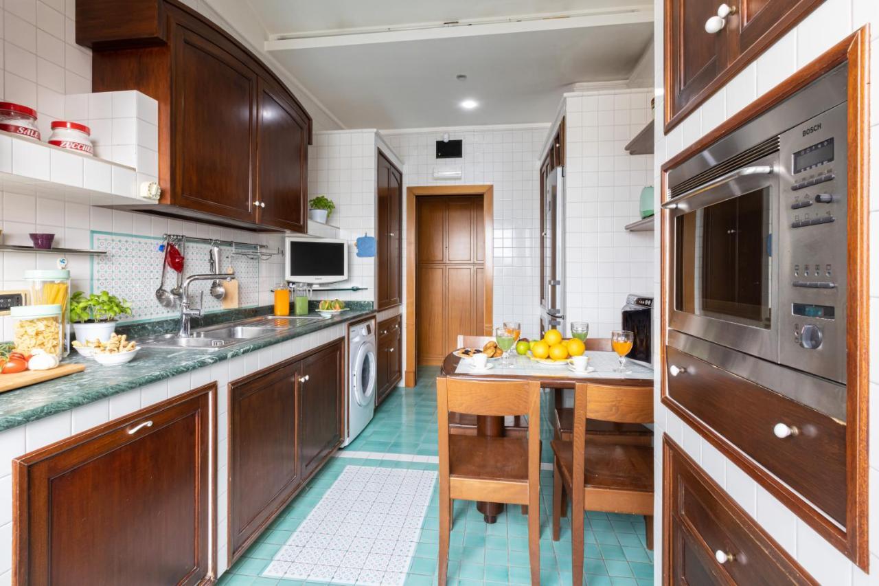 Sorrentovibes - Family Home With Terrace & Amazing View In Sorrento Center Buitenkant foto